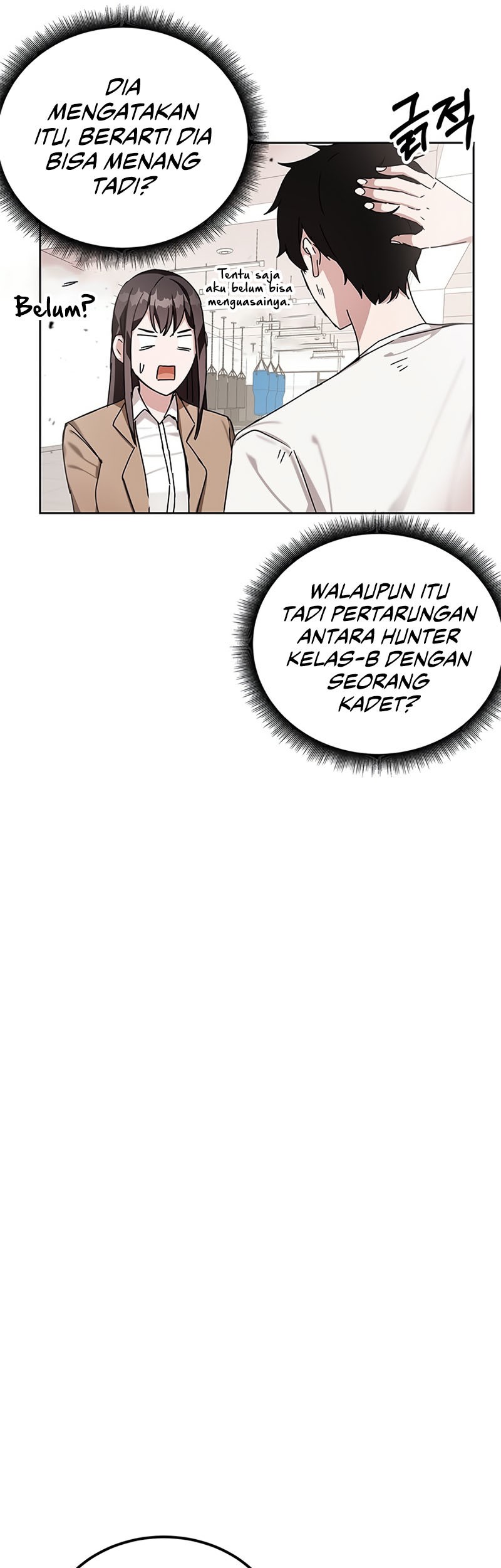 Transcension Academy Chapter 7 - halaman 29