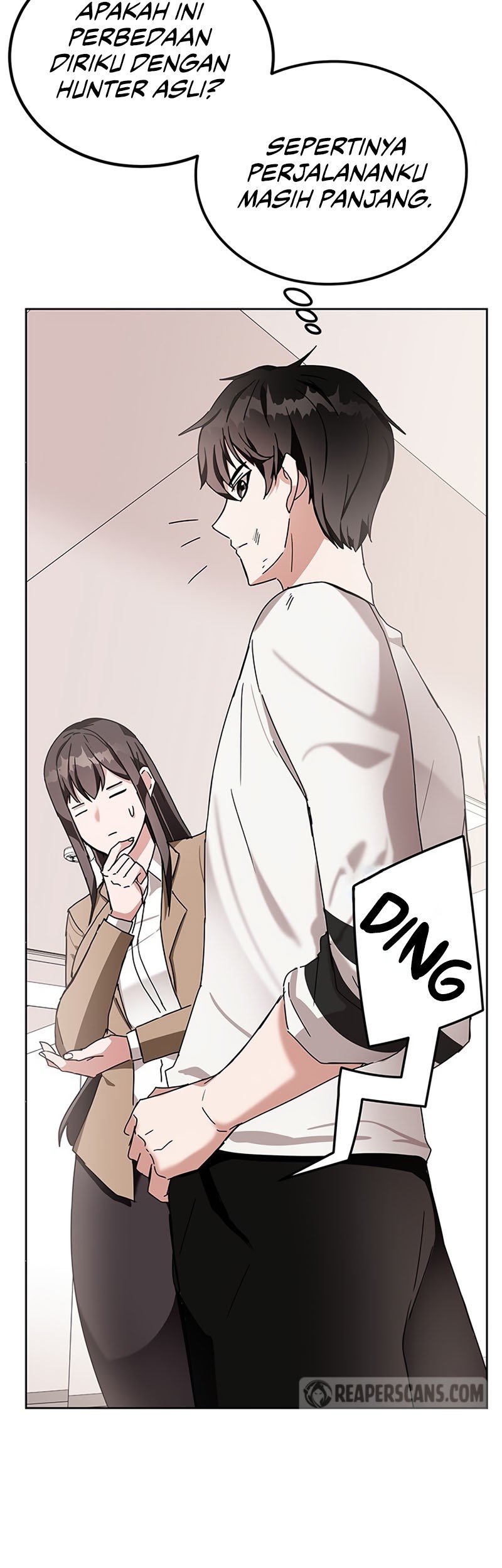 Transcension Academy Chapter 7 - halaman 31