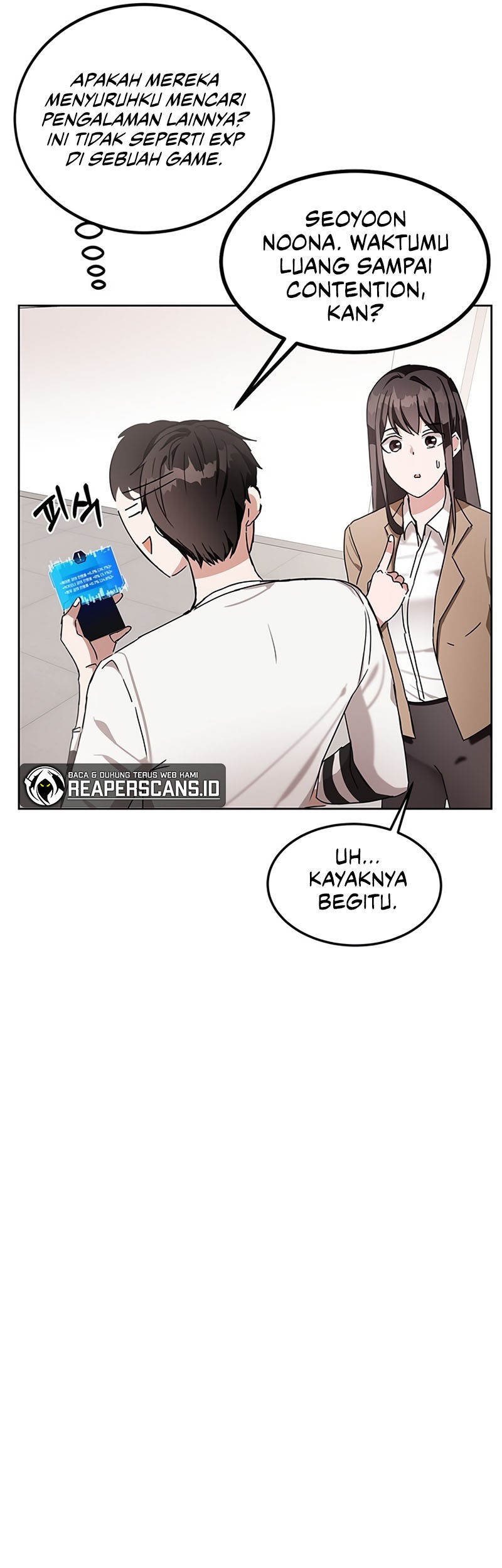 Transcension Academy Chapter 7 - halaman 34