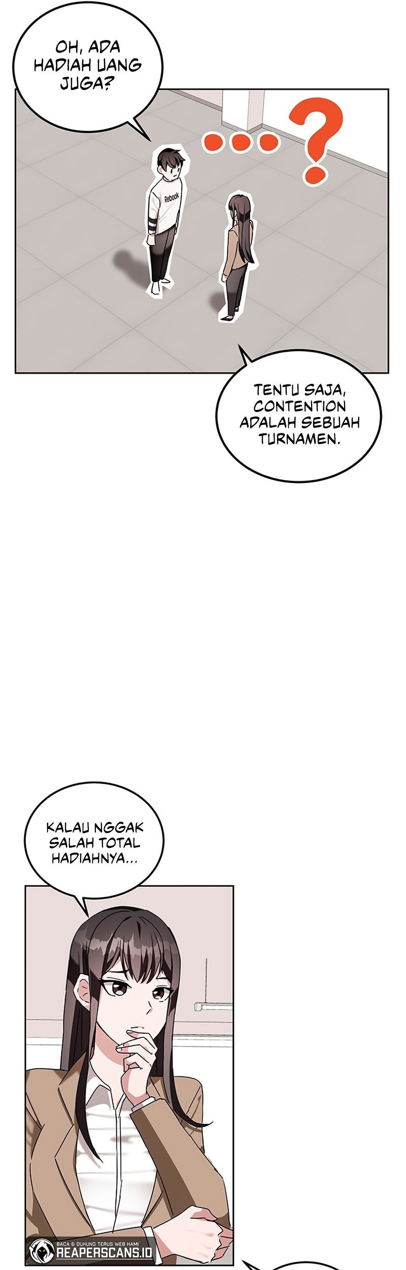 Transcension Academy Chapter 7 - halaman 39
