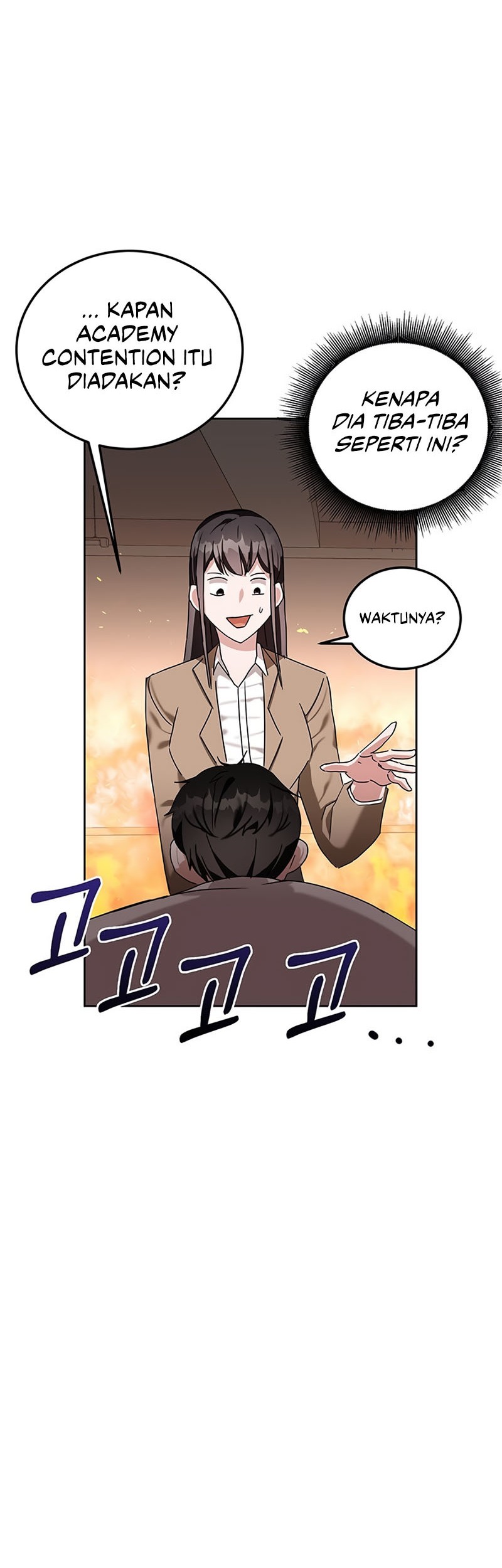 Transcension Academy Chapter 7 - halaman 42