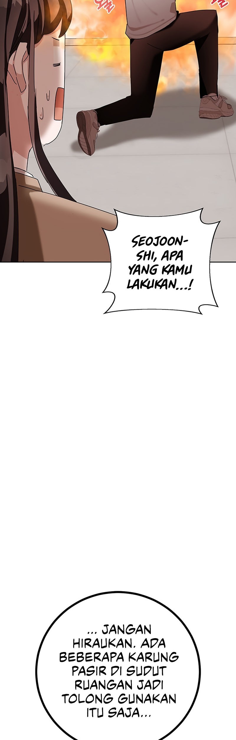 Transcension Academy Chapter 7 - halaman 47
