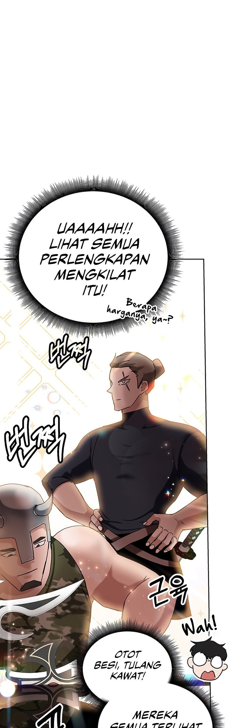 Transcension Academy Chapter 7 - halaman 62