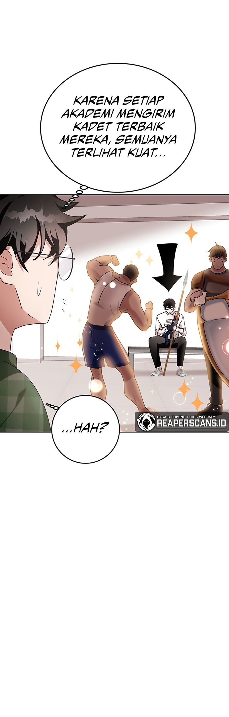 Transcension Academy Chapter 7 - halaman 64