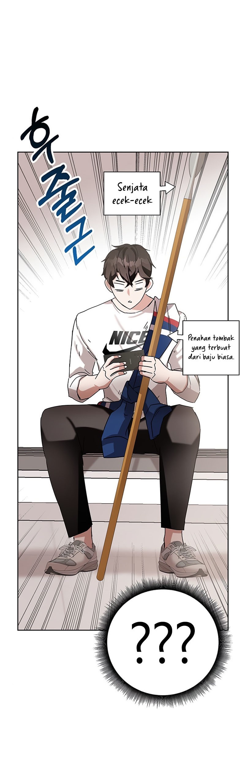 Transcension Academy Chapter 7 - halaman 65