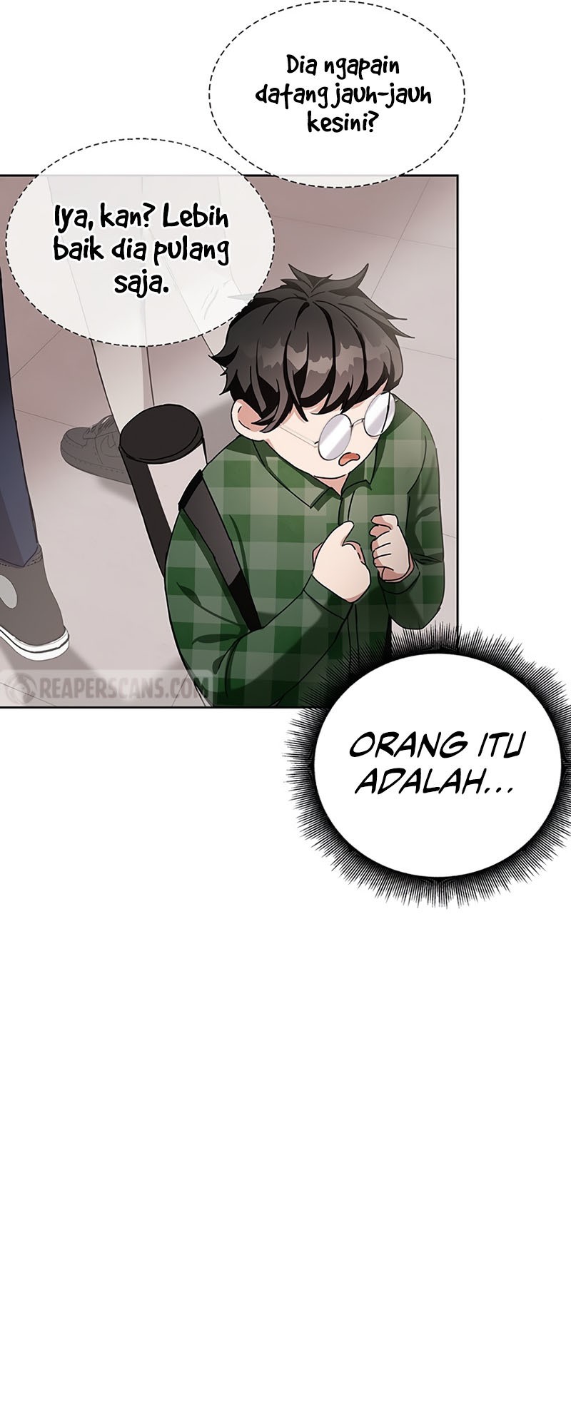 Transcension Academy Chapter 7 - halaman 68