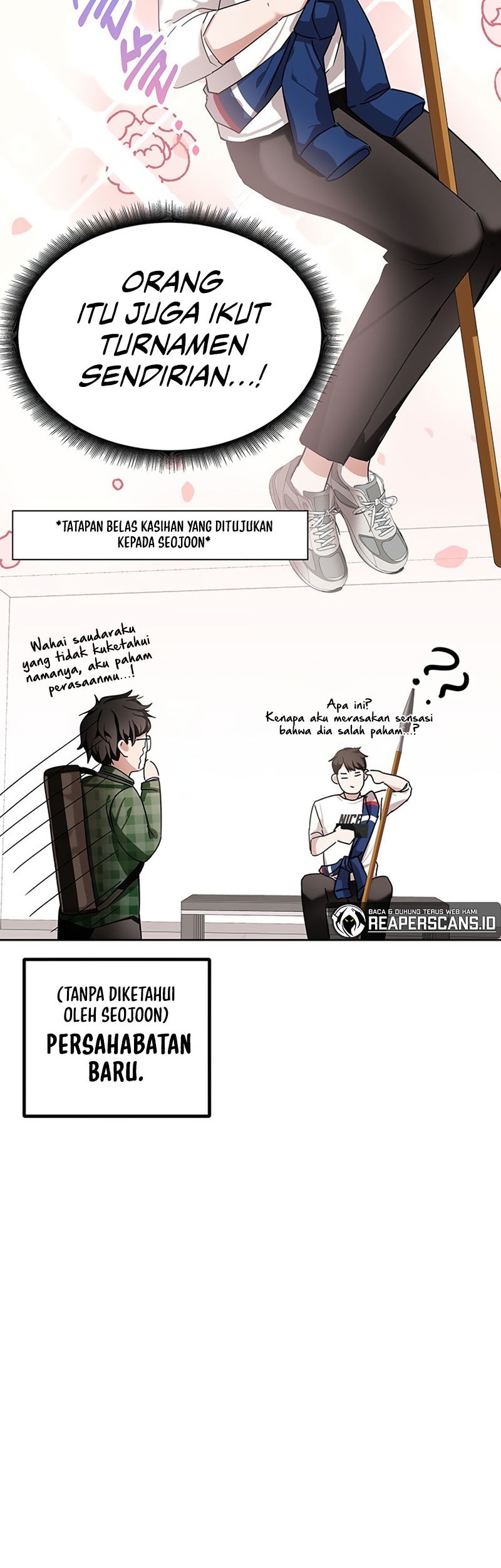 Transcension Academy Chapter 7 - halaman 70