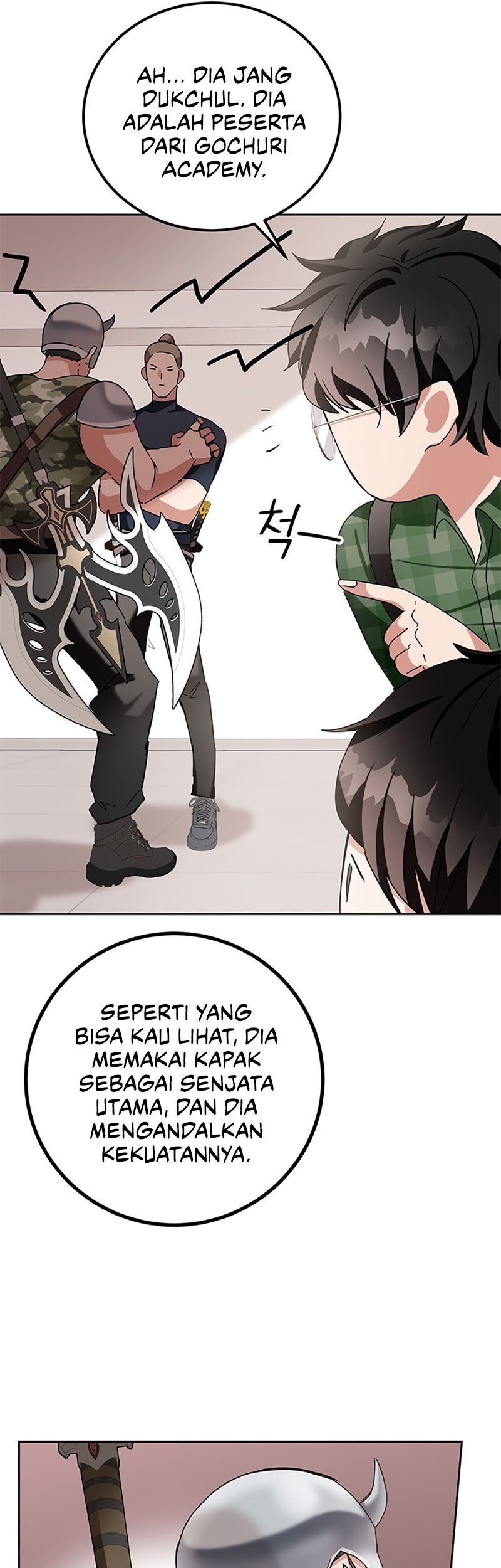 Transcension Academy Chapter 7 - halaman 74