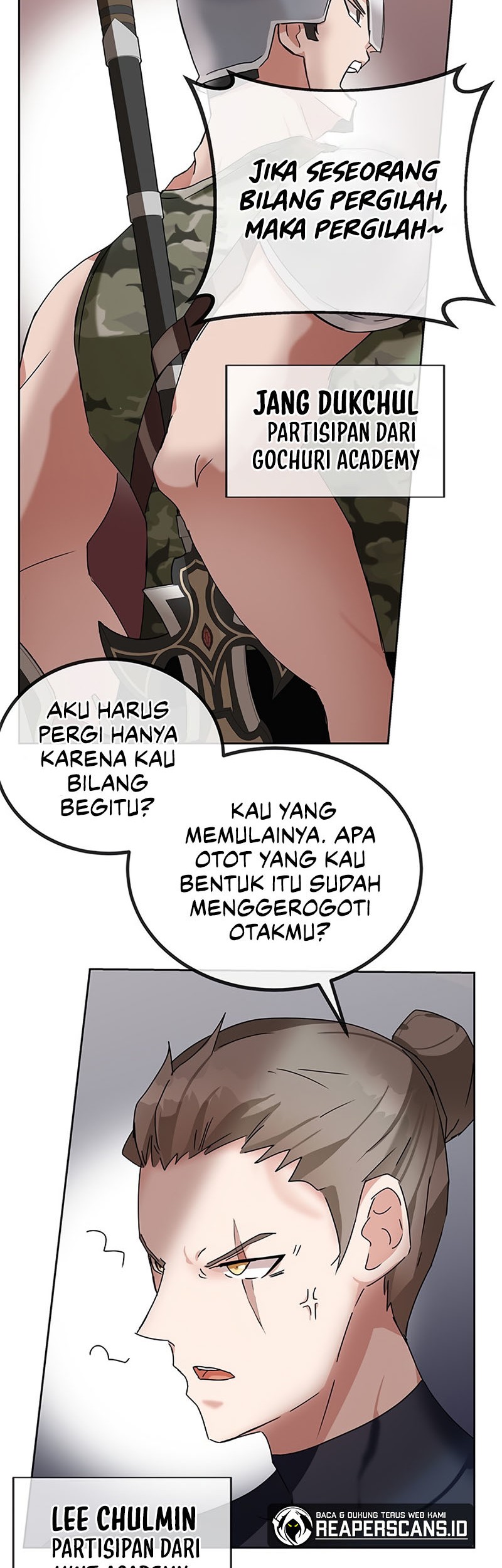 Transcension Academy Chapter 7 - halaman 75