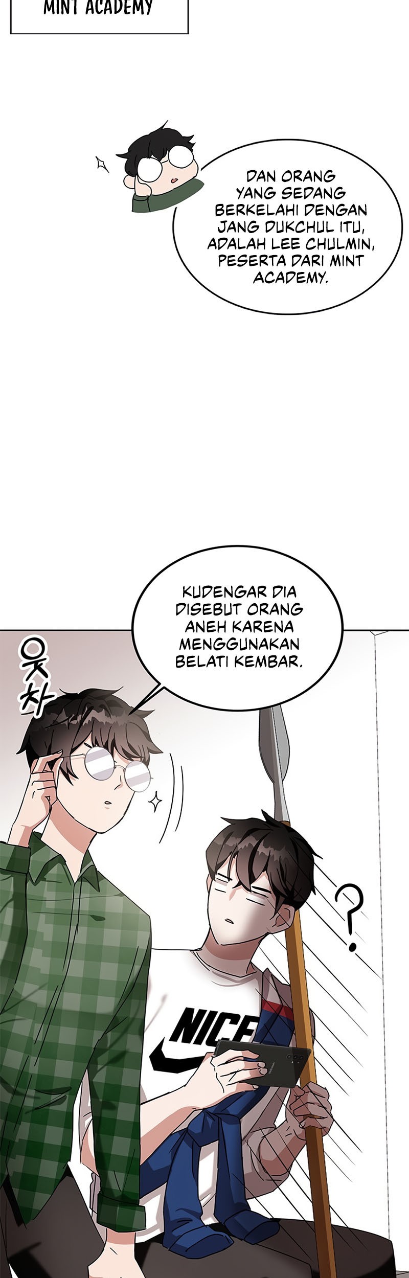Transcension Academy Chapter 7 - halaman 76