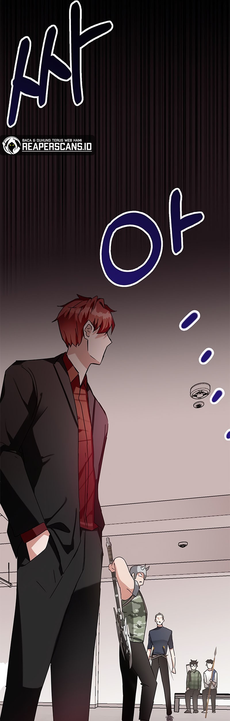 Transcension Academy Chapter 7 - halaman 79