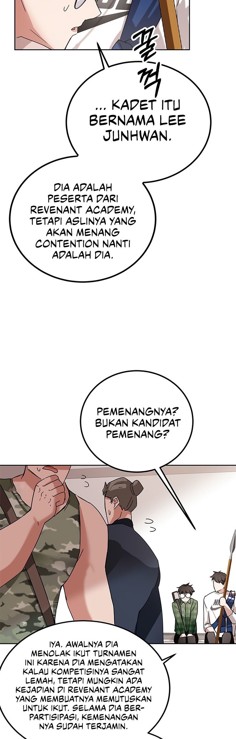 Transcension Academy Chapter 7 - halaman 82