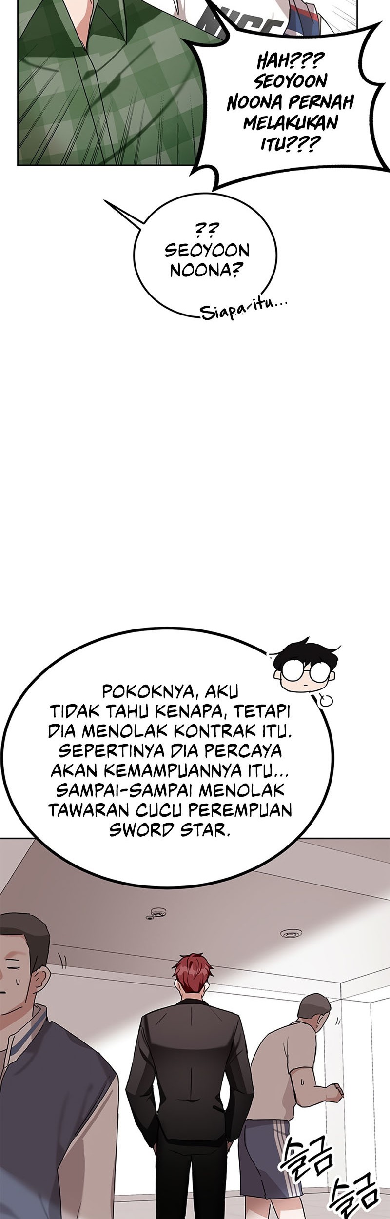 Transcension Academy Chapter 7 - halaman 85