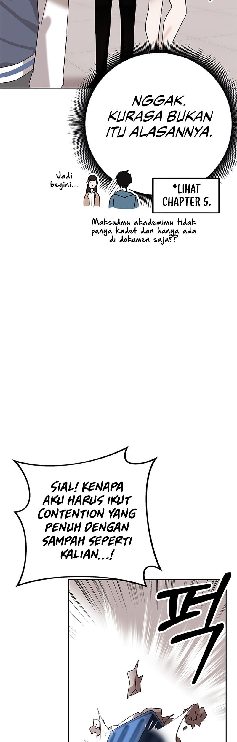 Transcension Academy Chapter 7 - halaman 86