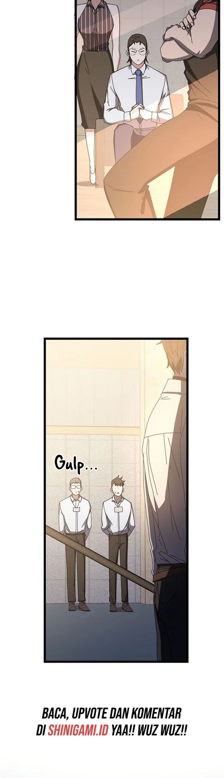 Transcension Academy Chapter 70 - halaman 19