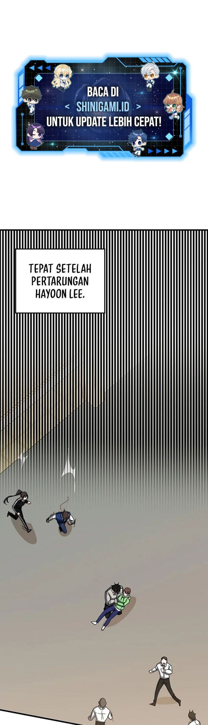 Transcension Academy Chapter 70 - halaman 2