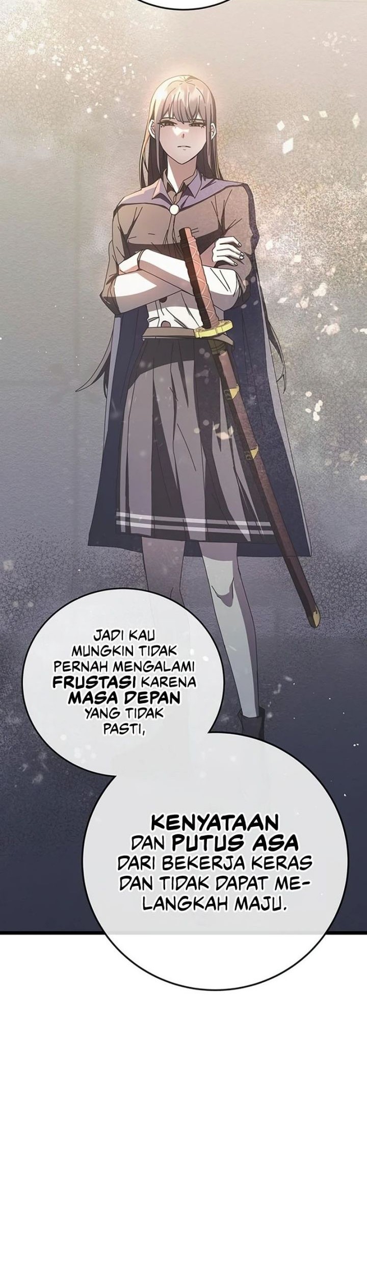 Transcension Academy Chapter 70 - halaman 23