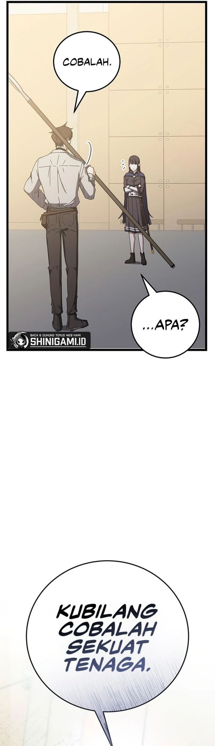 Transcension Academy Chapter 70 - halaman 30