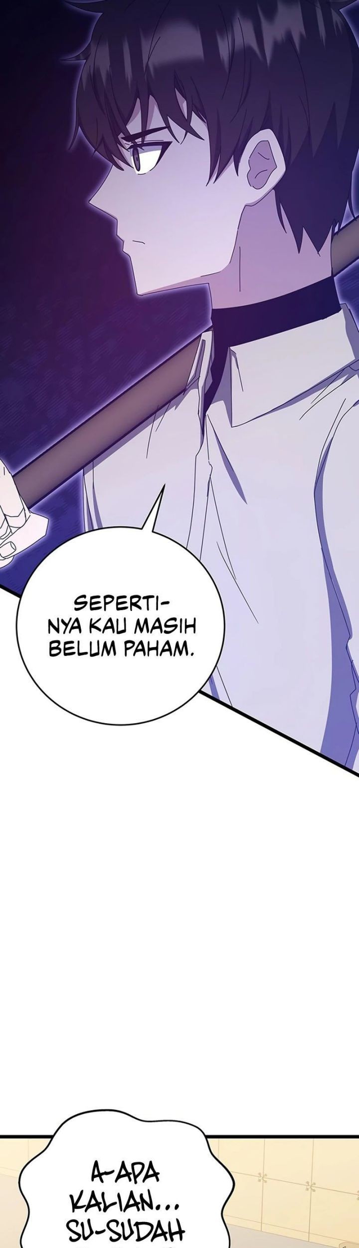 Transcension Academy Chapter 70 - halaman 38