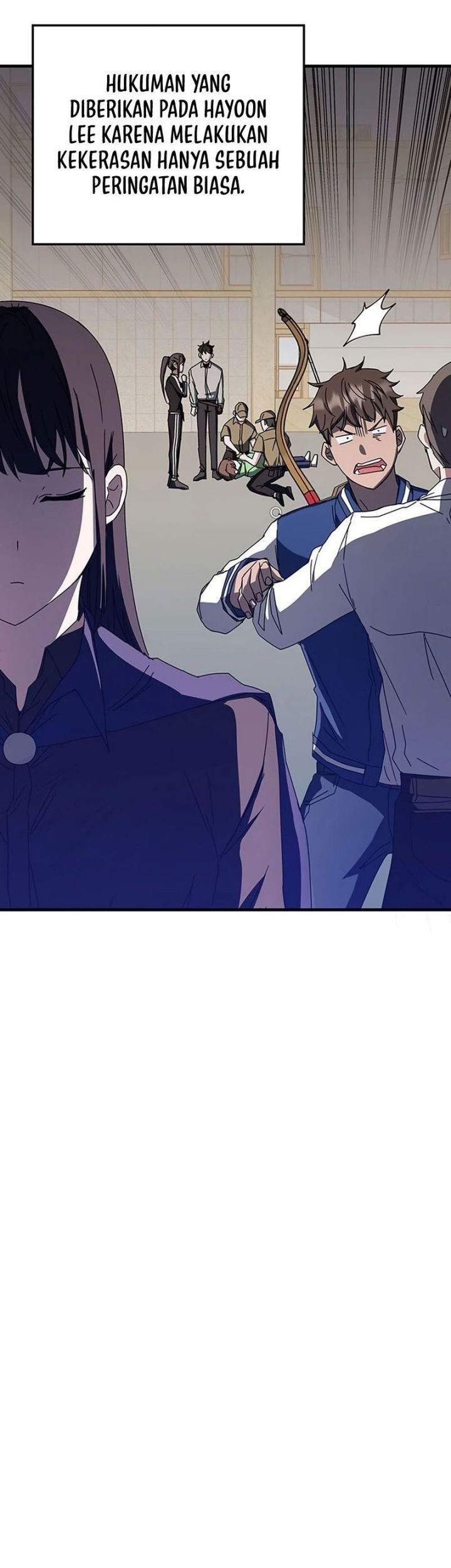 Transcension Academy Chapter 70 - halaman 4