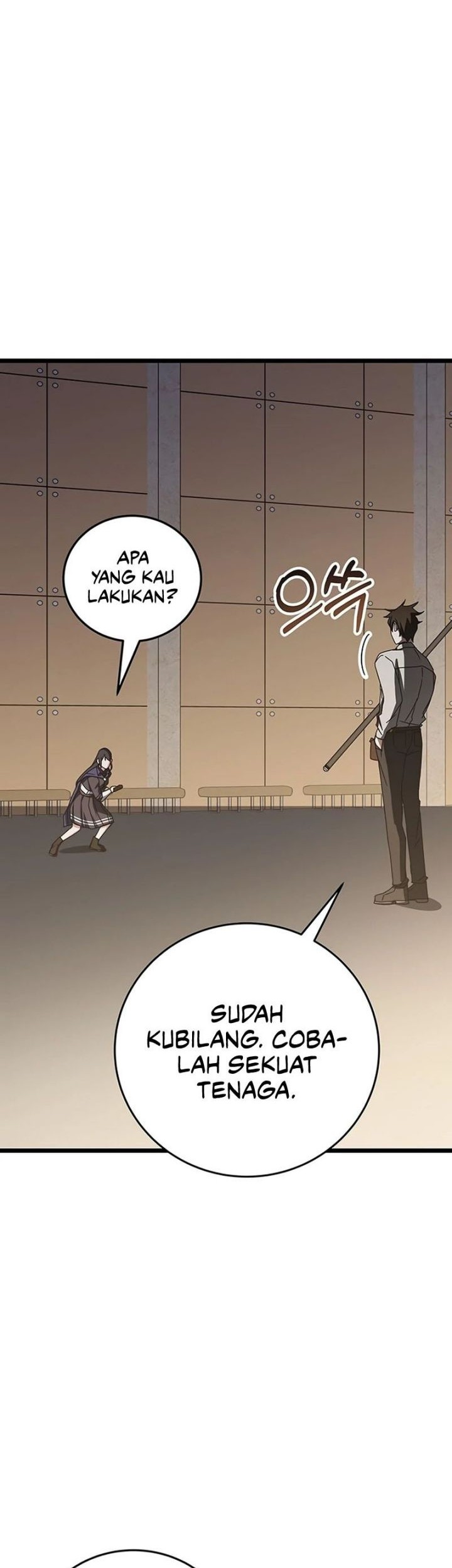 Transcension Academy Chapter 70 - halaman 43