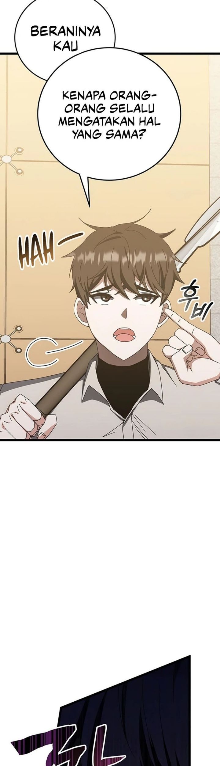 Transcension Academy Chapter 70 - halaman 44