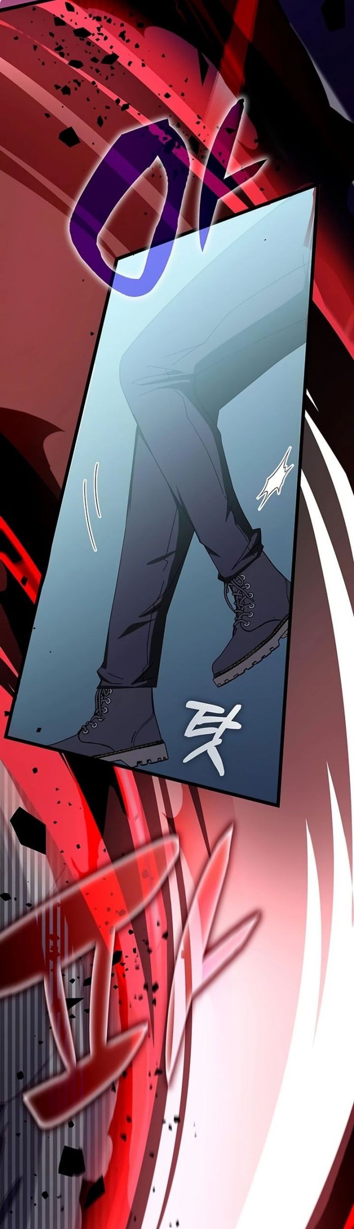 Transcension Academy Chapter 70 - halaman 48