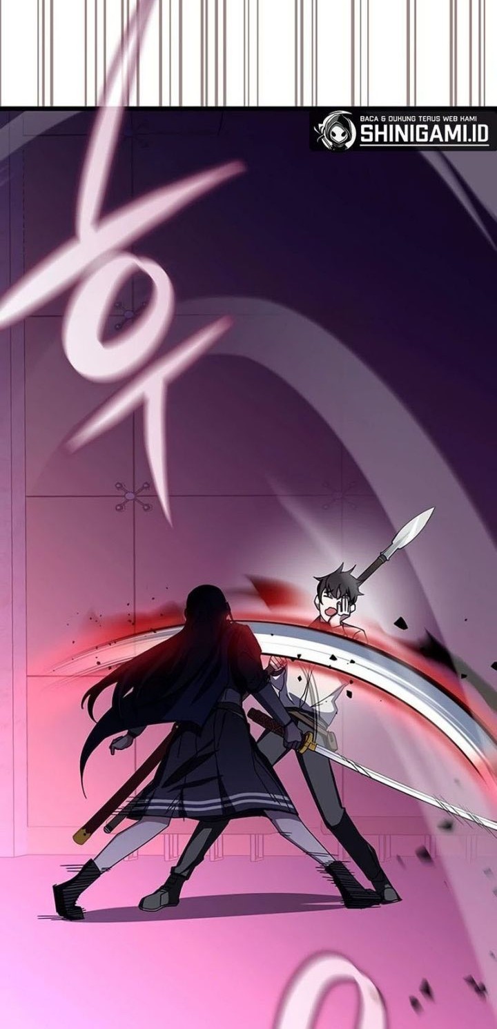 Transcension Academy Chapter 70 - halaman 55