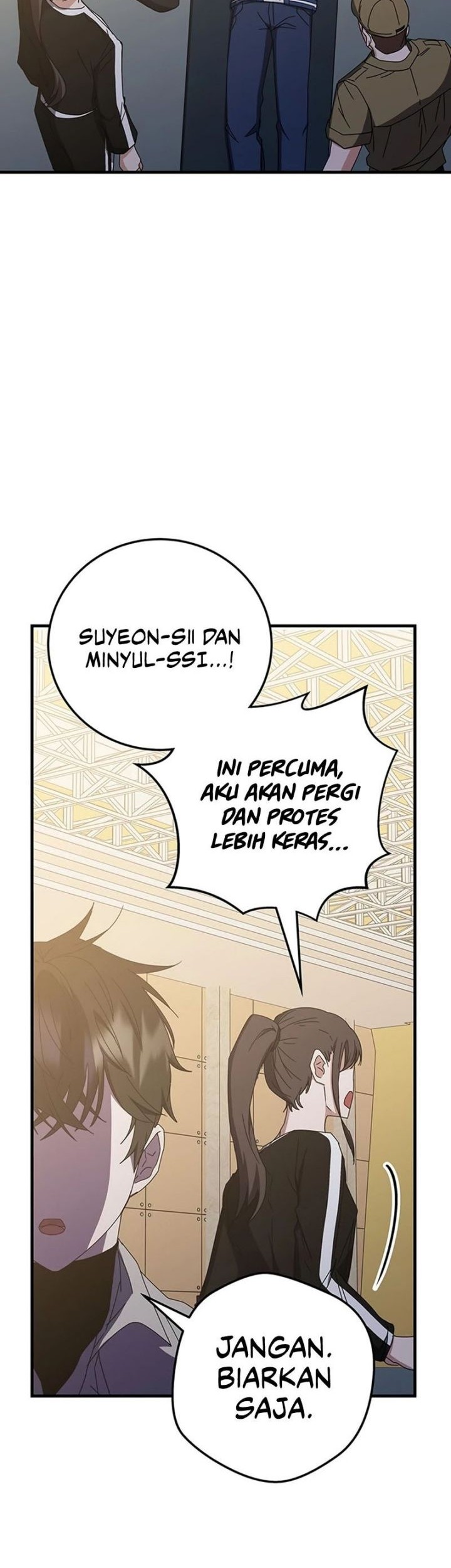 Transcension Academy Chapter 70 - halaman 7