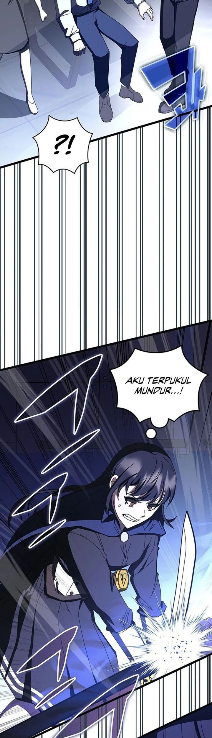 Transcension Academy Chapter 70 - halaman 71