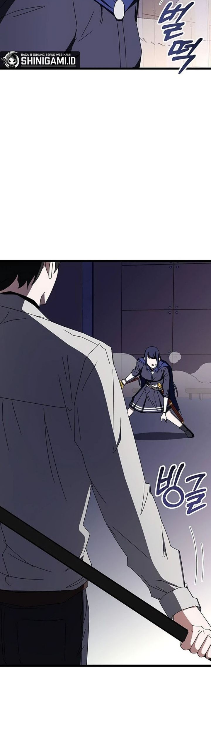 Transcension Academy Chapter 70 - halaman 76