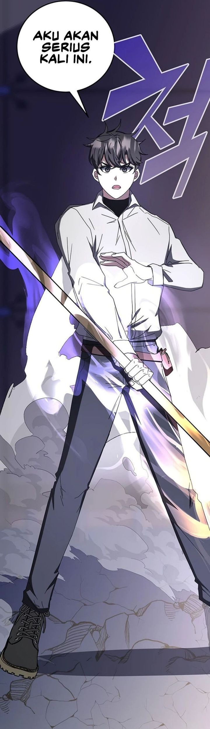 Transcension Academy Chapter 70 - halaman 78