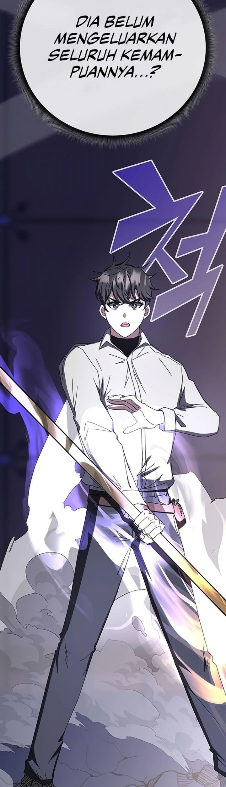 Transcension Academy Chapter 71 - halaman 11