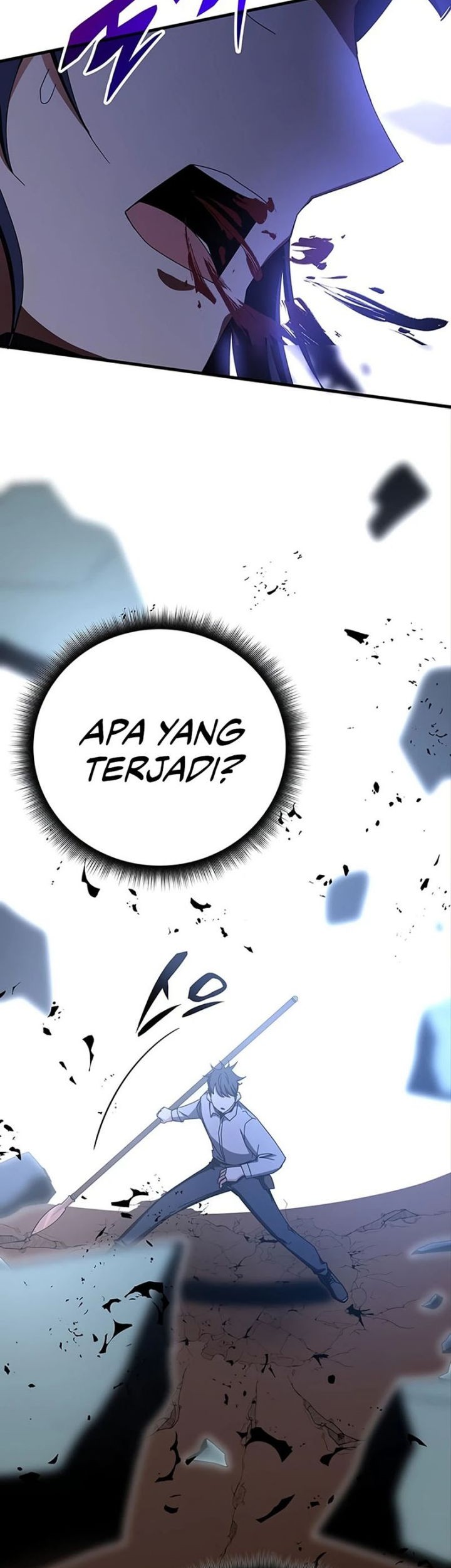 Transcension Academy Chapter 71 - halaman 19
