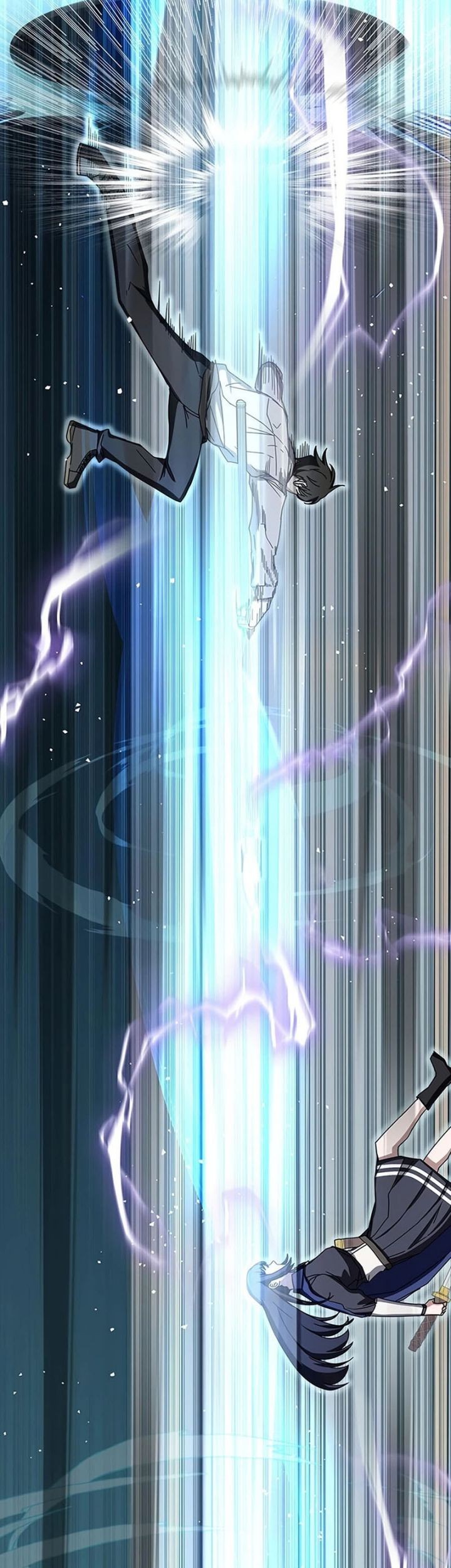 Transcension Academy Chapter 71 - halaman 32