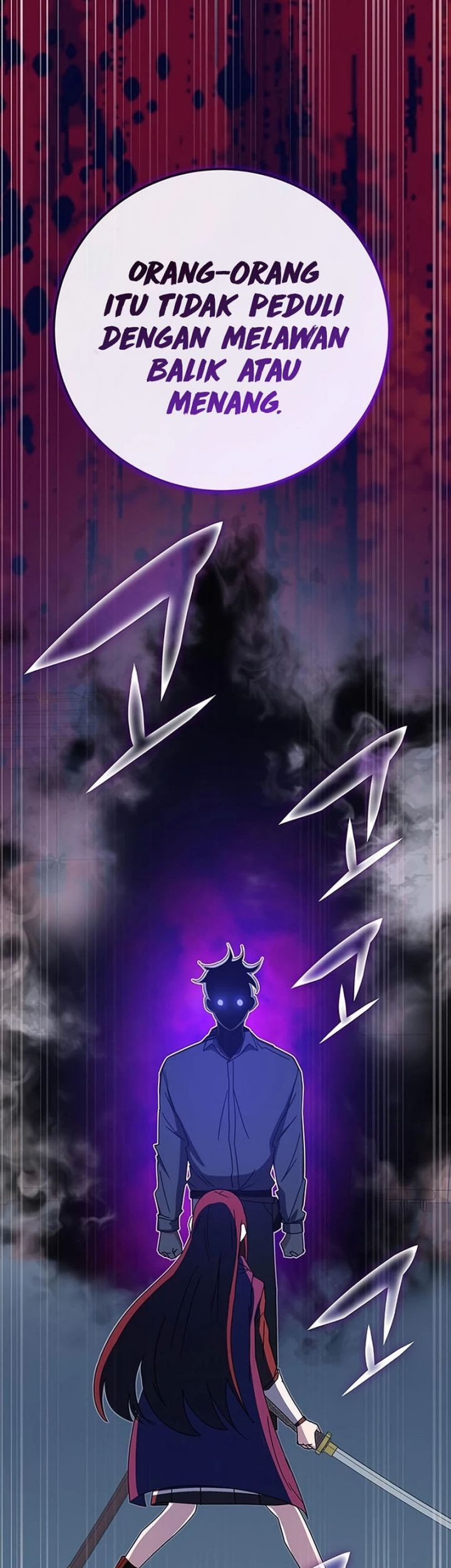 Transcension Academy Chapter 71 - halaman 59