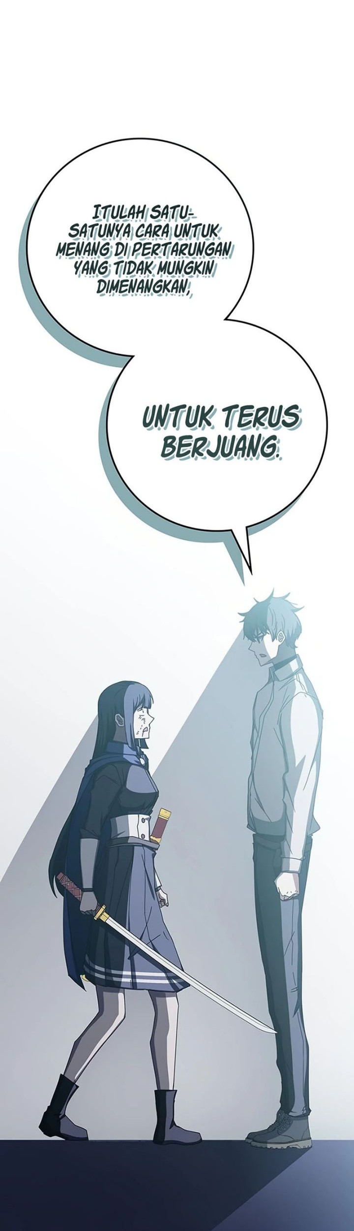 Transcension Academy Chapter 71 - halaman 66