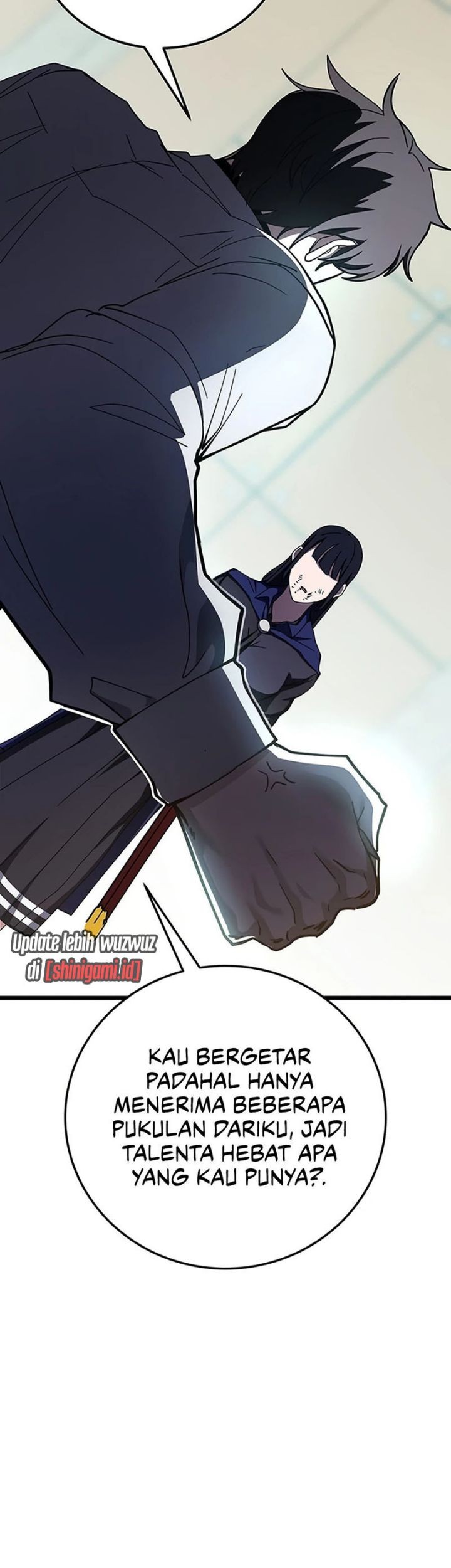 Transcension Academy Chapter 71 - halaman 71