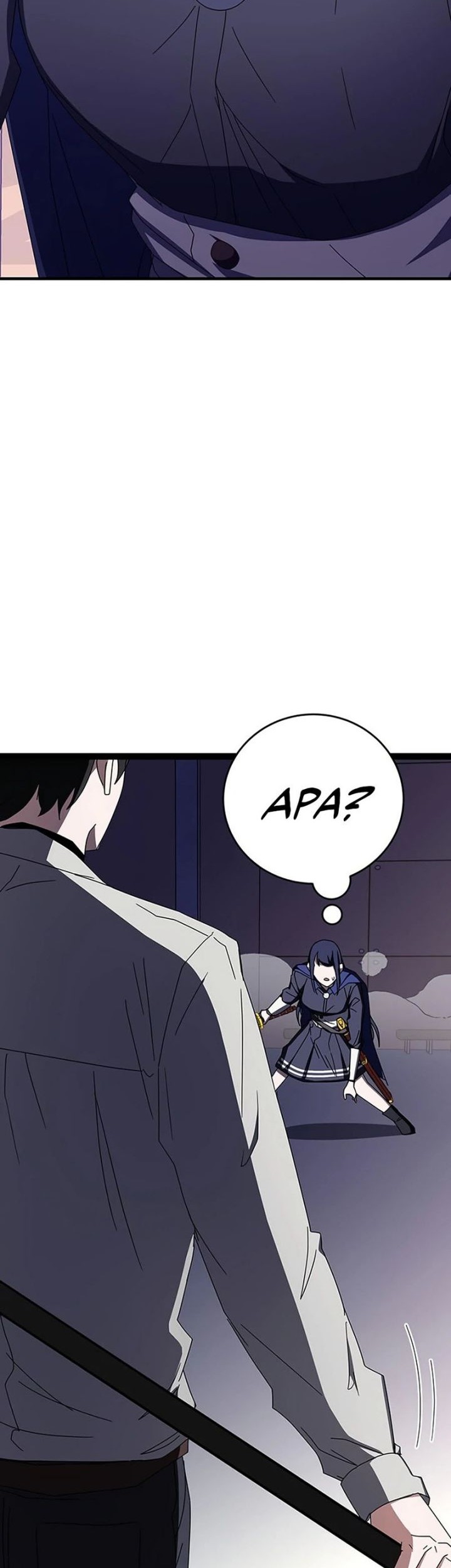 Transcension Academy Chapter 71 - halaman 9