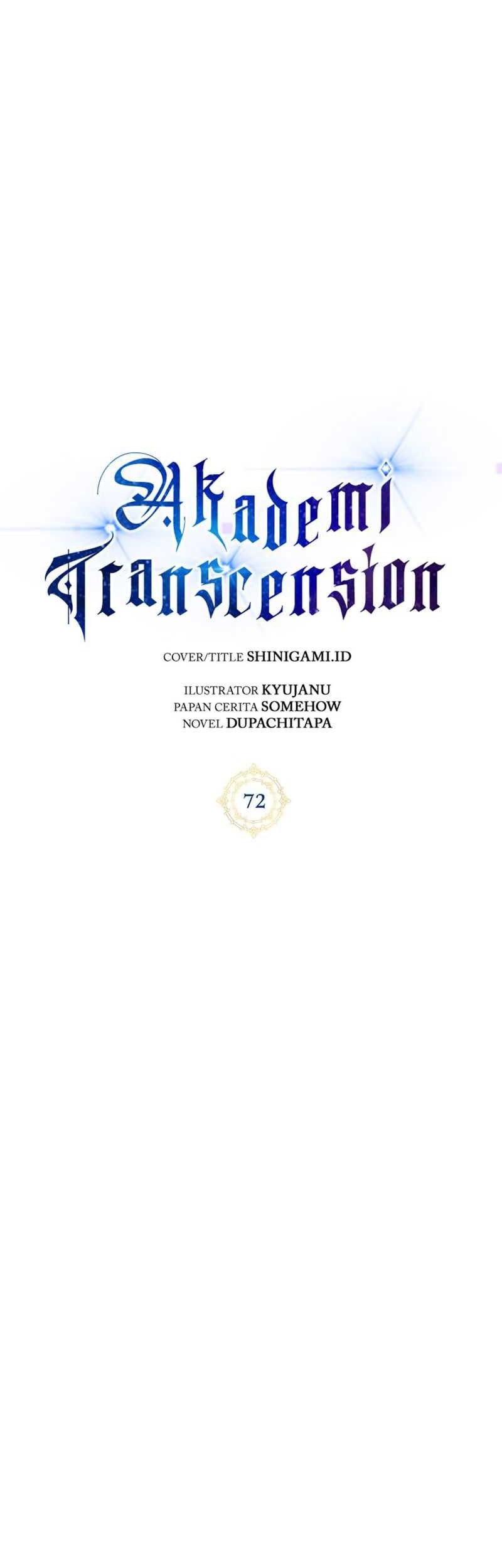 Transcension Academy Chapter 72 - halaman 16