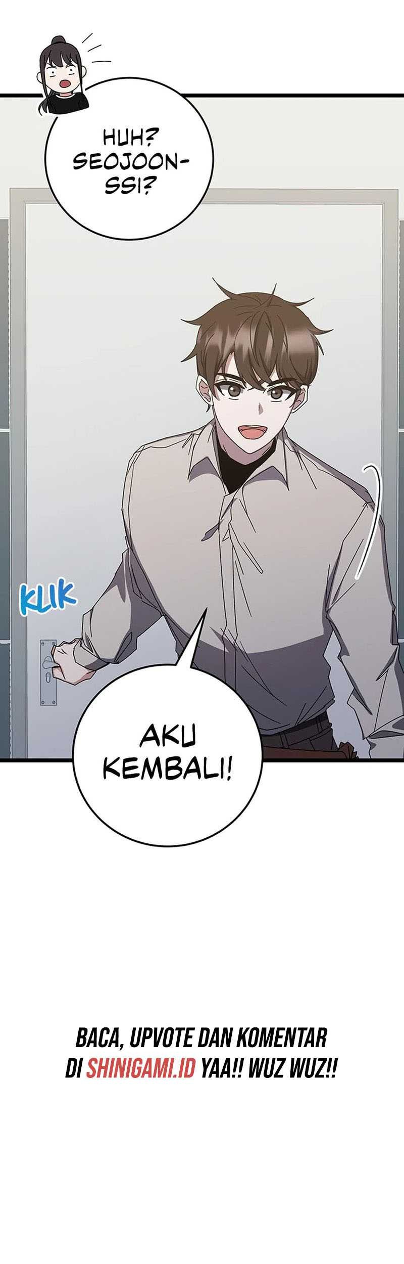 Transcension Academy Chapter 72 - halaman 18