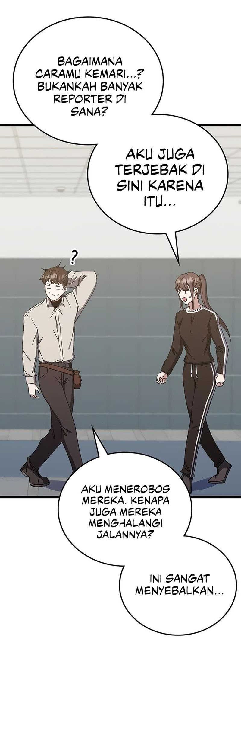 Transcension Academy Chapter 72 - halaman 19