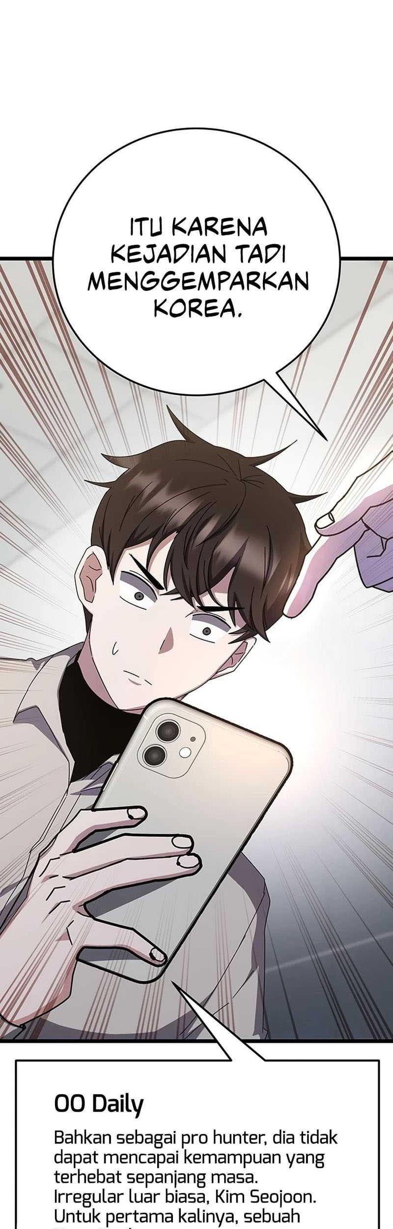 Transcension Academy Chapter 72 - halaman 20