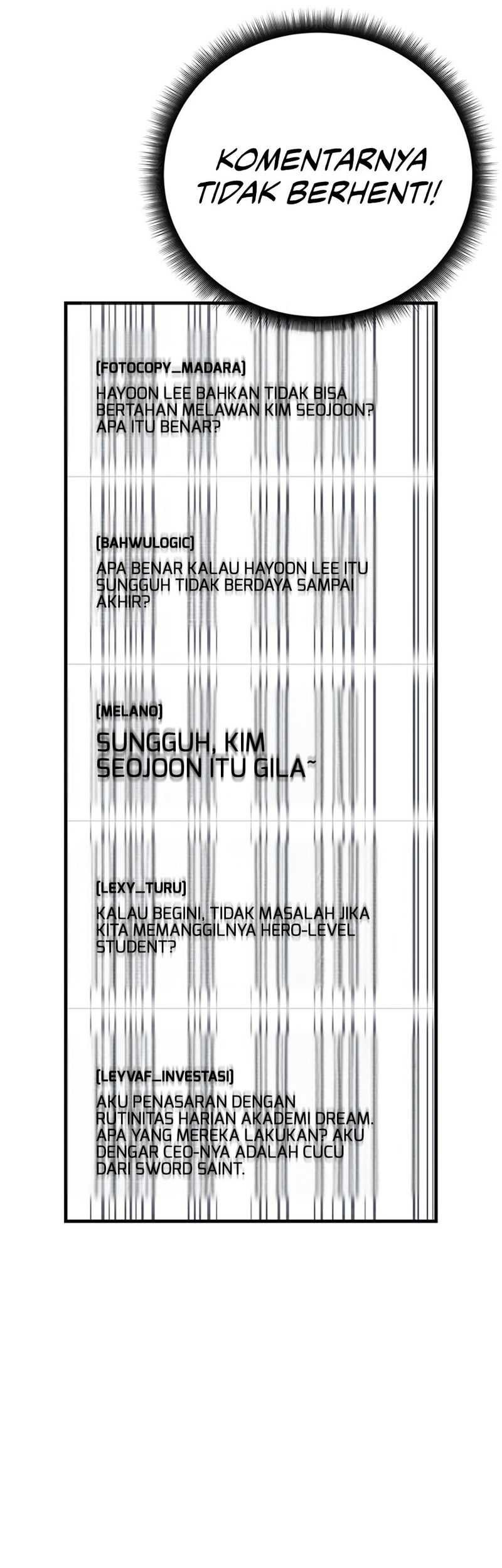 Transcension Academy Chapter 72 - halaman 22