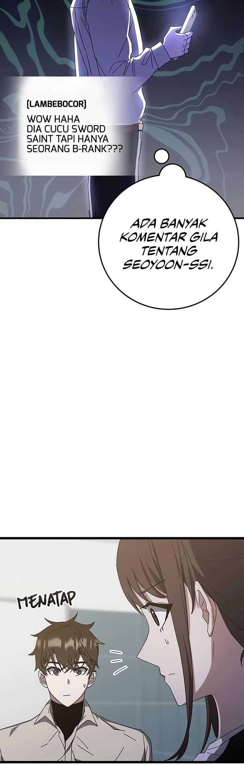 Transcension Academy Chapter 72 - halaman 24