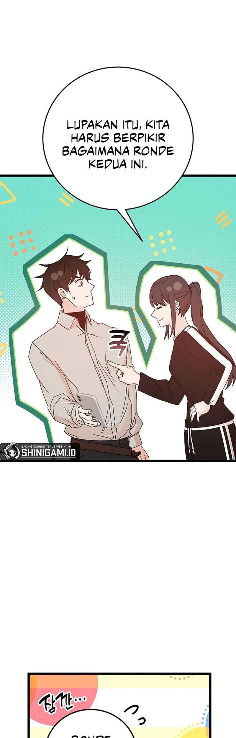 Transcension Academy Chapter 72 - halaman 26