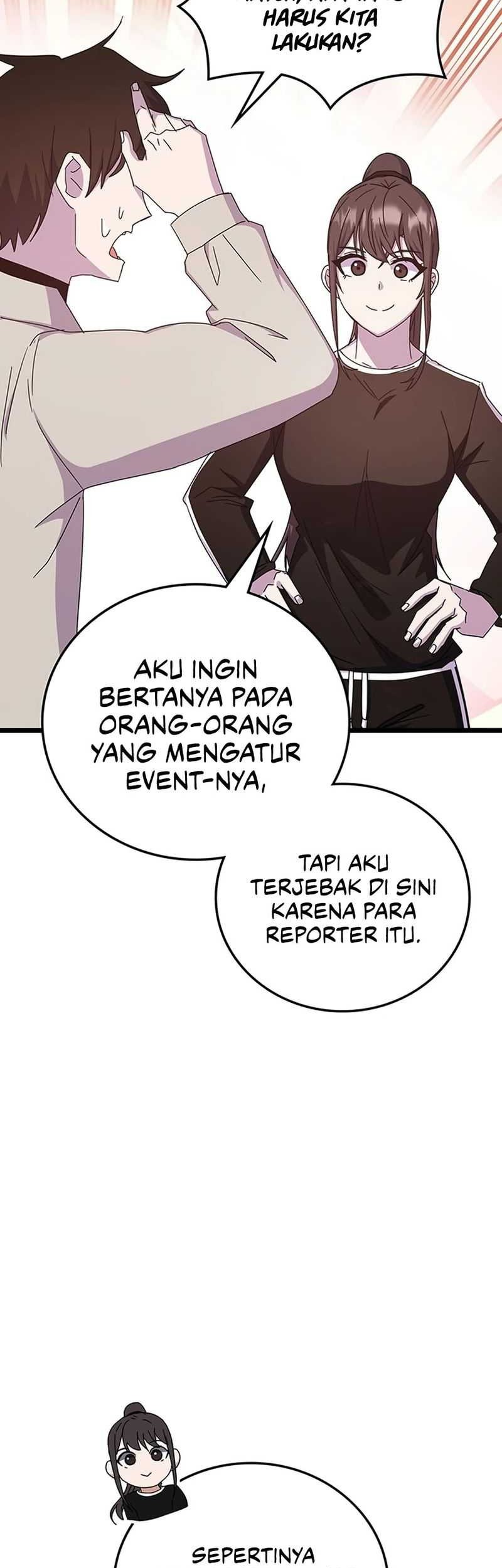 Transcension Academy Chapter 72 - halaman 28