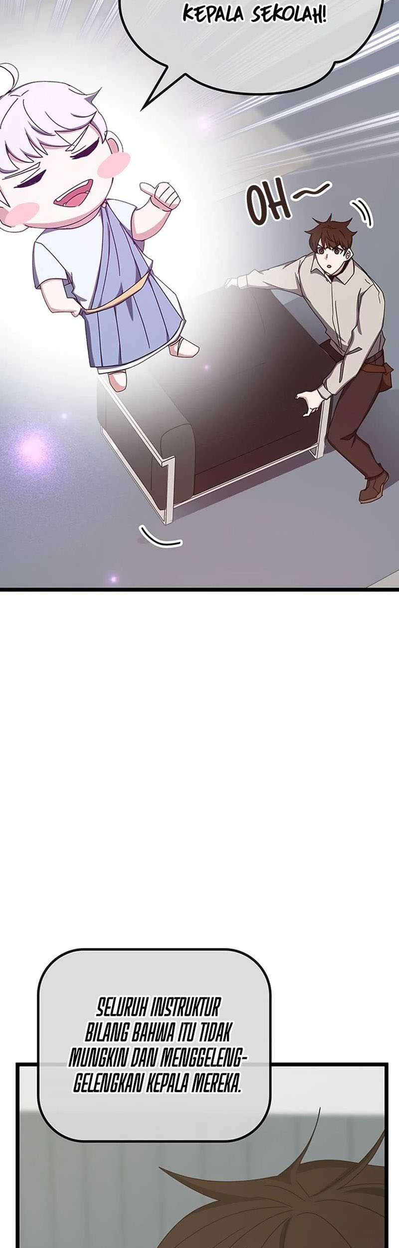 Transcension Academy Chapter 72 - halaman 40