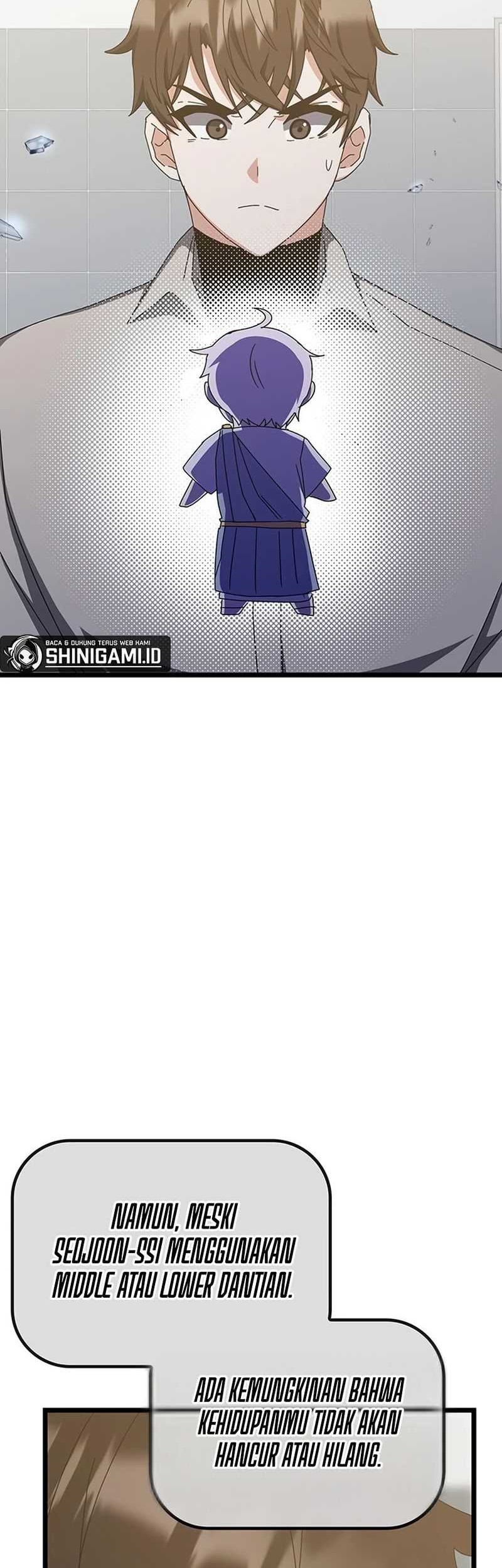 Transcension Academy Chapter 72 - halaman 51