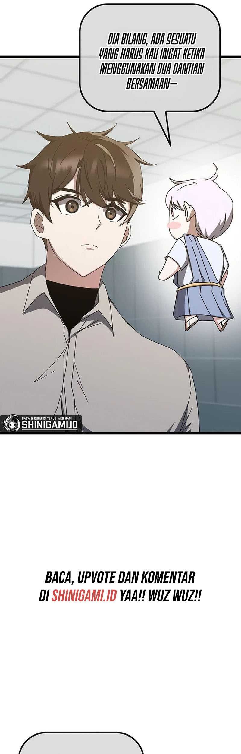 Transcension Academy Chapter 72 - halaman 58